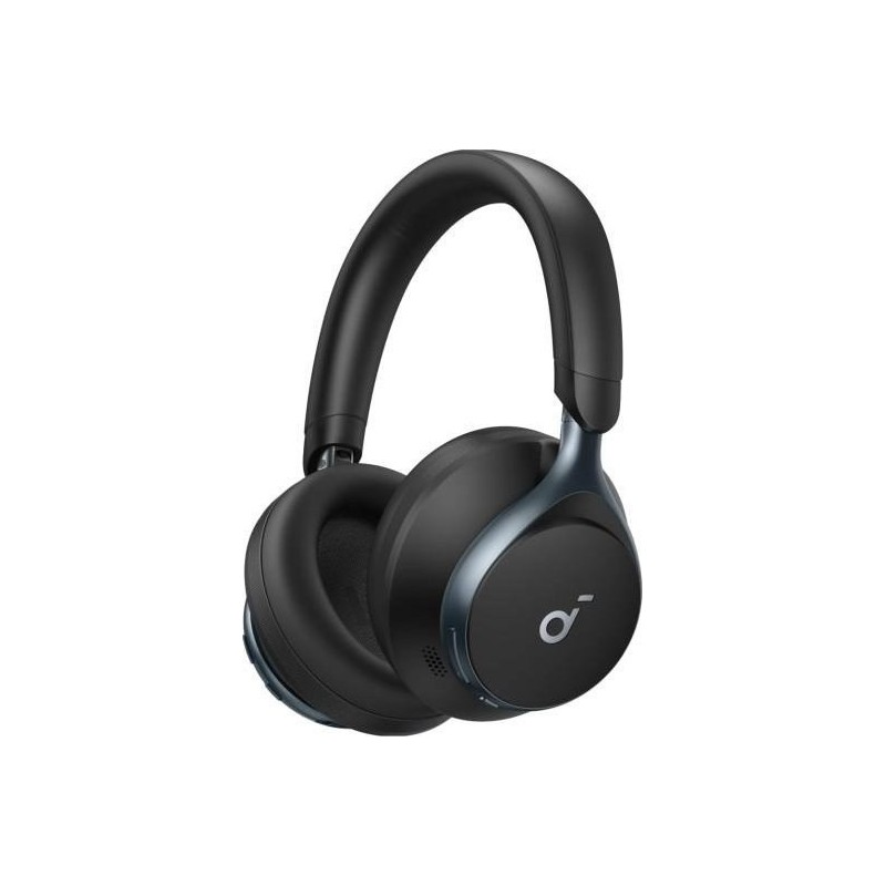 Słuchawki bezprzewodowe Soundcore Space One Czarne (A3035G11)