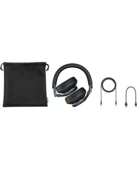 Słuchawki bezprzewodowe Soundcore Space One Czarne (A3035G11)