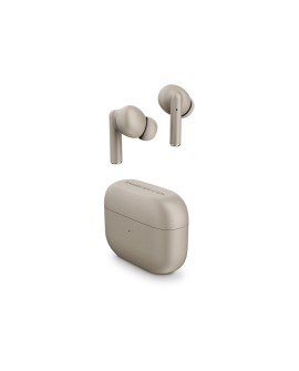 Energy Sistem Style 2 Zestaw słuchawkowy True Wireless Stereo (TWS) Douszny Połączenia/muzyka Bluetooth Szampański