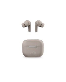 Energy Sistem Style 2 Zestaw słuchawkowy True Wireless Stereo (TWS) Douszny Połączenia/muzyka Bluetooth Szampański