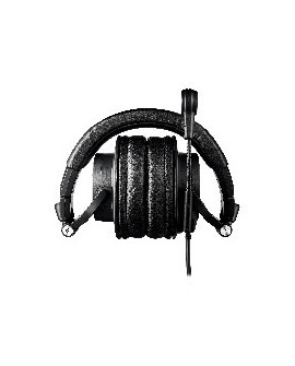 Słuchawki Audio-Technica ATH-M50xSTS-USB, Czarne