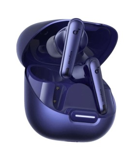 Słuchawki bezprzewodowe Soundcore Liberty 4 NC Ciemnoniebieski (A3947G31)