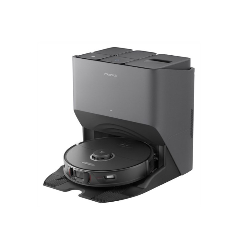 Robot sprzątający z stacją Roborock S8 Pro Ultra (czarny)