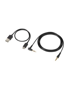 Słuchawki Audio-Technica ATH-M20XBT, Czarne
