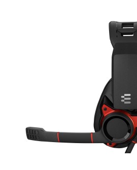 Słuchawki Gamingowe EPOS by Sennheiser GSP 600 BLACK