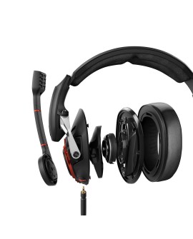 Słuchawki Gamingowe EPOS by Sennheiser GSP 600 BLACK