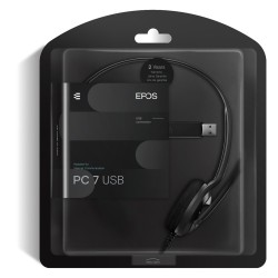 EPOS PC7 USB SŁUCHAWKA...