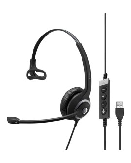 EPOS SC 230 USB MS II PROFESSIONAL HEADPHONES SC 230 USB MS II PROFESSIONAL HEADPHONES