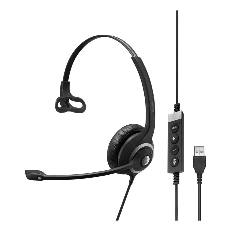 EPOS SC 230 USB MS II PROFESSIONAL HEADPHONES SC 230 USB MS II PROFESSIONAL HEADPHONES