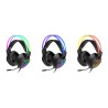 DEFENDER SŁUCHAWKI NAUSZNE Z MIKROFONEM COSMO PRO 7.1 PODŚWIETLENIE RGB 64536