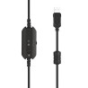 DEFENDER SŁUCHAWKI NAUSZNE Z MIKROFONEM COSMO PRO 7.1 PODŚWIETLENIE RGB 64536