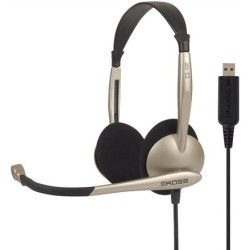 Koss CS100 USB Zestaw...