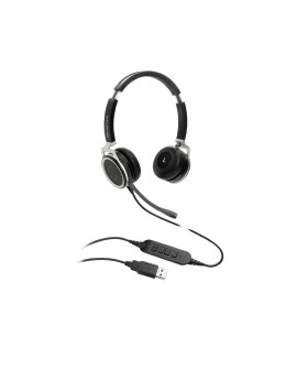 Grandstream Słuchawki USB z mikrofonem GUV 3000 | VoIP | Homeoffice
