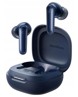 Słuchawki bezprzewodowe Soundcore P40i Niebieskie