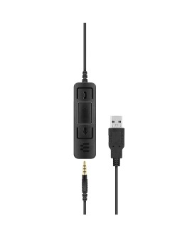 EPOS SC 75 USB MS SŁUCHAWKA PROFESJONALNA SC 75 USB MS