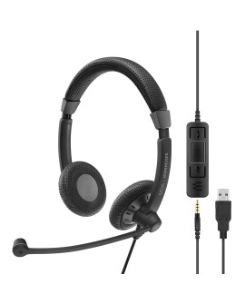 EPOS SC 75 USB MS SŁUCHAWKA PROFESJONALNA SC 75 USB MS