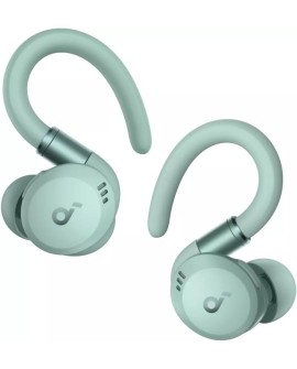 Słuchawki bezprzewodowe Soundcore Sport X20 Zielone