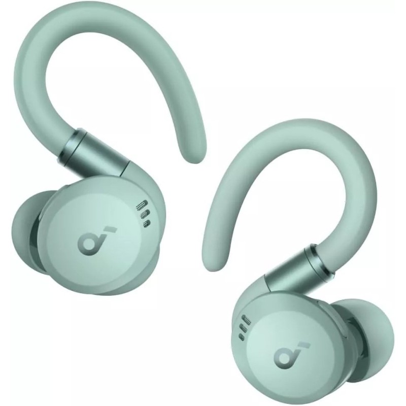 Słuchawki bezprzewodowe Soundcore Sport X20 Zielone