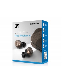 Słuchawki SENNHEISER MOMENTUM TRUE WIRELESS 4 - BLACK COPPER