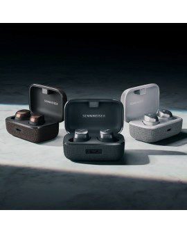 Słuchawki SENNHEISER MOMENTUM TRUE WIRELESS 4 - BLACK COPPER