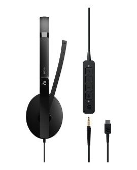 EPOS ADAPT 165 USB C II PROFESSIONAL SERIES ADAPT 165 USB C II PROFESSIONAL SERIES
