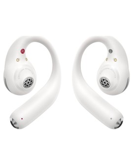 Słuchawki bezprzewodowe Soundcore o otwartej konstrukcji AeroFit Pro Białe