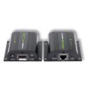 TECHLY EXTENDER HDMI HD 3D 60M PO RJ45 PILOT IR IDATA EXT-E70I