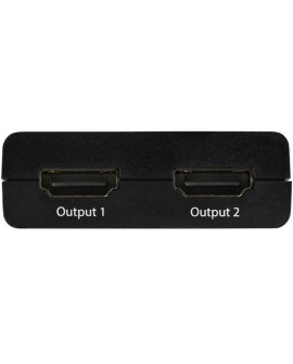 StarTech.com ST122HD4KU rozgałęziacz telewizyjny HDMI 2x HDMI