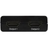 StarTech.com ST122HD4KU rozgałęziacz telewizyjny HDMI 2x HDMI