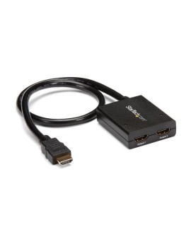 StarTech.com ST122HD4KU rozgałęziacz telewizyjny HDMI 2x HDMI
