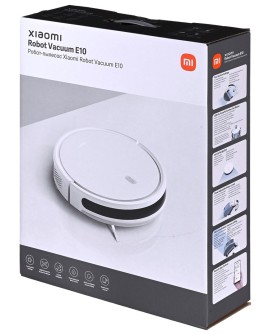 Robot sprzątający z mopem Xiaomi E10