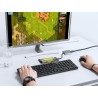 NATEC MULTI PORT FOWLER MINI (USB-C PD, USB 3.0, HDMI 4K) NMP-1607