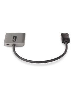 StarTech.com MST14DP122DP adapter kablowy 0,3 m DisplayPort 2 x DVI Szary