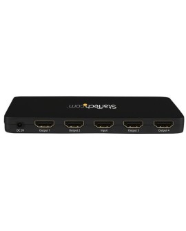 StarTech ST124HD4K rozgałęziacz HDMI 4x HDMI