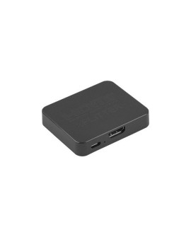 LANBERG SPLITTER VIDEO HDMI - 2X HDMI 4K + MICRO USB SPV-HDMI-0002
