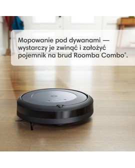 Robot sprzątający iRobot Roomba Combo i5+ (i557640)