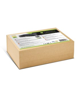 Techly IDATA HDMI2-4K4 rozgałęziacz telewizyjny HDMI 4x HDMI