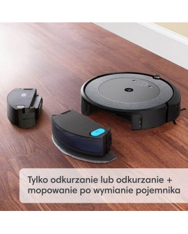 Robot sprzątający iRobot Roomba Combo i5+ (i557640)
