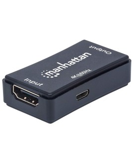 MANHATTAN WZMACNIACZ EXTENDER SYGNAŁU 4K HDMI DO 4