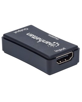 MANHATTAN WZMACNIACZ EXTENDER SYGNAŁU 4K HDMI DO 4