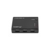 LANBERG SWITCH VIDEO 3X HDMI + PORT MICRO USB SWV-HDMI-0003