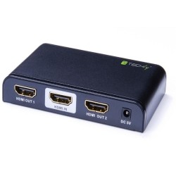 TECHLY SPLITTER AV HDMI 2.0...