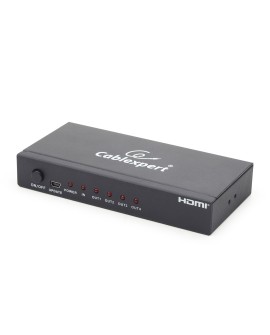 Adapter GEMBIRD DSP-4PH4-02 (WYPRZEDAŻ)