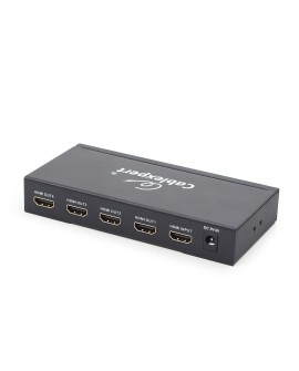 Adapter GEMBIRD DSP-4PH4-02 (WYPRZEDAŻ)