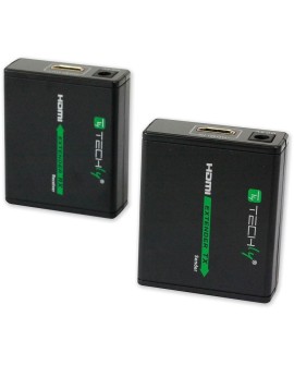 TECHLY EXTENDER HDMI HD 3D PO RJ45 DO 60M IDATA EXT-E70