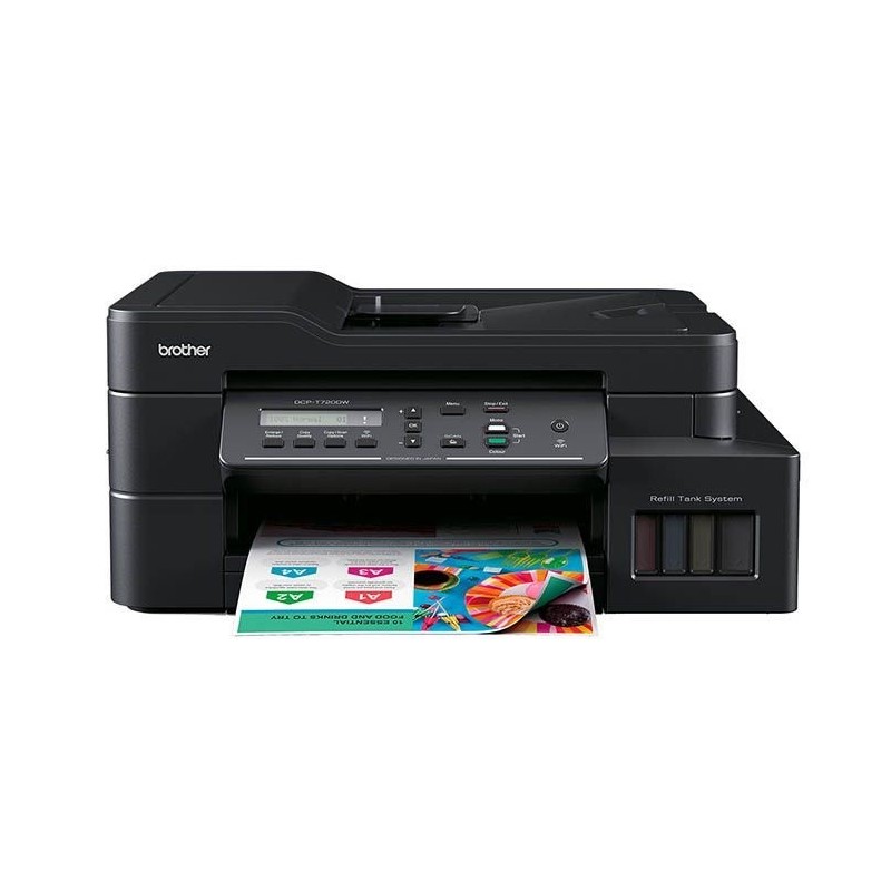 Urządzenie wielofunkcyjne Brother DCP-T720DWYJ1