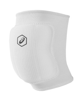 Nakolanniki siatkarskie Asics Basic Kneepad białe 146814 0001