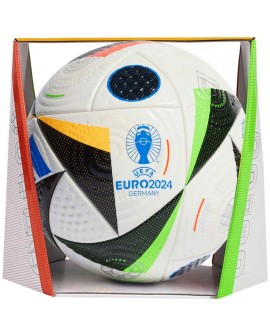 Piłka nożna adidas Euro24 Fussballliebe Pro IQ3682