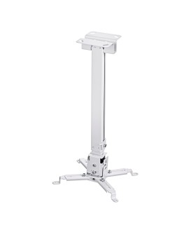 Uchwyt sufitowy do projektora AVTEK EASYMOUNT (430 mm - 650 mm 10 kg kolor biały)