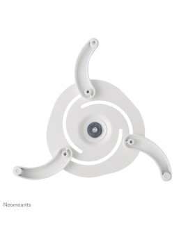 Neomounts BEAMER-C80WHITE uchwyt do montażu projektora Sufit Biały